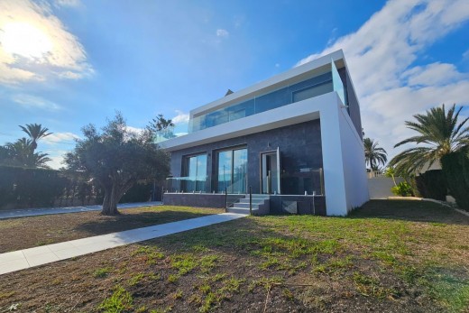 Villa de Lujo - Resale - Torrevieja - VL1-092