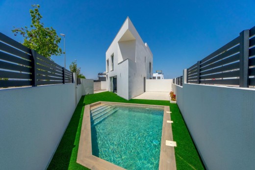 Villa - Resale - Benijofar - JJ1144_10762