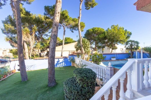Villa - Resale - Torrevieja - Los balcones