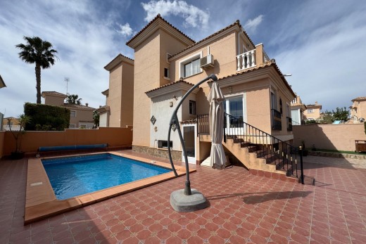Villa - Sale - Orihuela Costa - Los Balcones