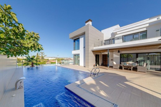 Villa - Venta - Torrevieja - STS-5378