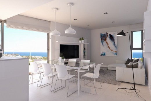 Wohnung - New Build - Orihuela Costa - N5813