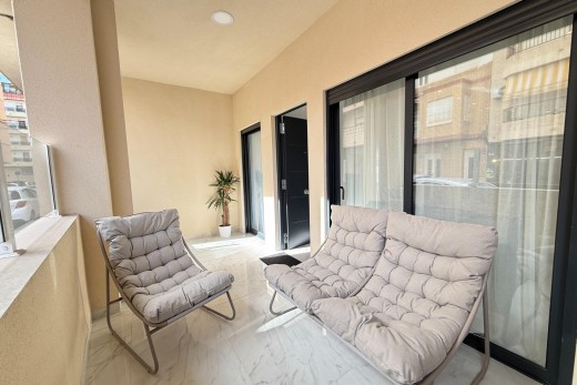 Wohnung - New Build - Torrevieja - Centro