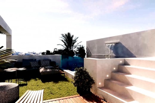Wohnung - New Build - Torrevieja - N8452