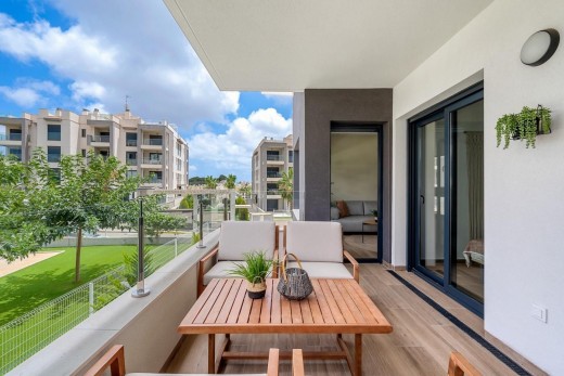 Wohnung - Resale - Orihuela Costa - Villamartín-Las Filipinas