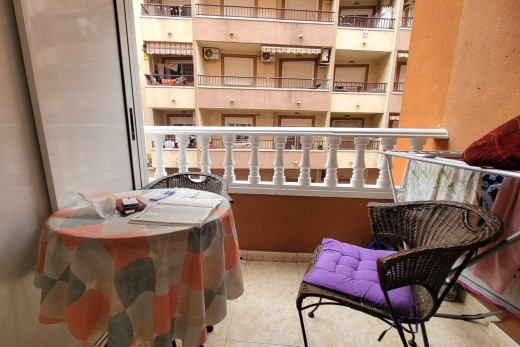 Wohnung - Resale - Torrevieja - 8-00900