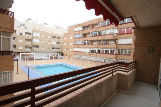 Wohnung - Resale - Torrevieja - A1083JRN