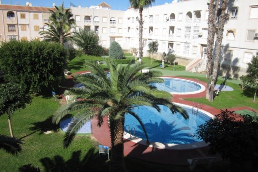 Wohnung - Resale - Torrevieja - A1095TF