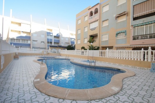 Wohnung - Resale - Torrevieja - A1149TF