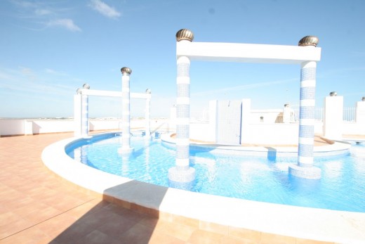 Wohnung - Resale - Torrevieja - A2367KSN