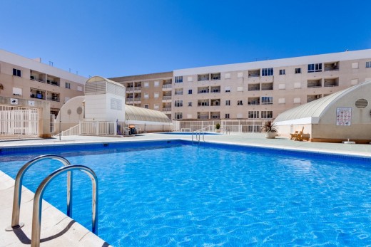 Wohnung - Resale - Torrevieja - A2518FN