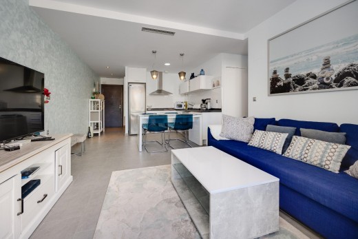 Wohnung - Resale - Torrevieja - A2731FD