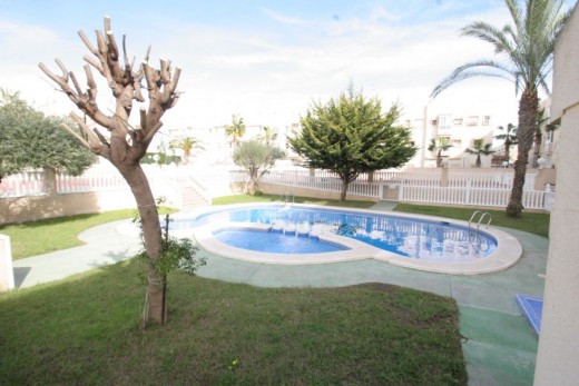 Wohnung - Resale - Torrevieja - A3074JR