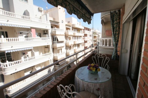 Wohnung - Resale - Torrevieja - A3076JR