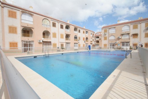 Wohnung - Resale - Torrevieja - A3078TF