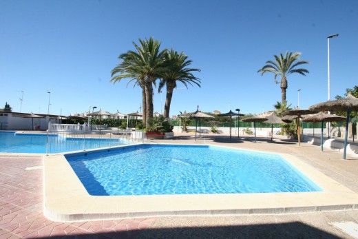 Wohnung - Resale - Torrevieja - A3111TF
