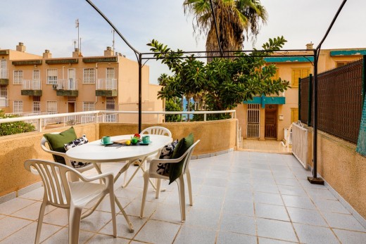 Wohnung - Resale - Torrevieja - Cabo cervera