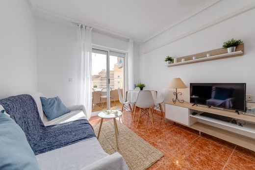 Wohnung - Resale - Torrevieja - Calas blanca