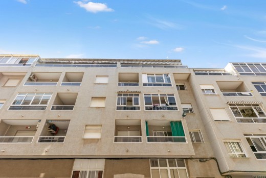 Wohnung - Resale - Torrevieja - Centro - Muelle Pesquero