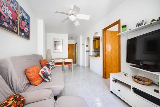 Wohnung - Resale - Torrevieja - Centro