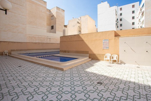 Wohnung - Resale - Torrevieja - Centro