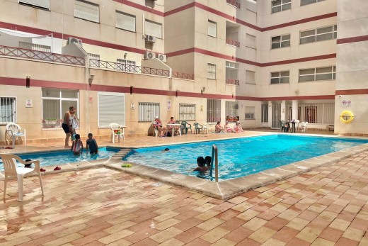 Wohnung - Resale - Torrevieja - Centro