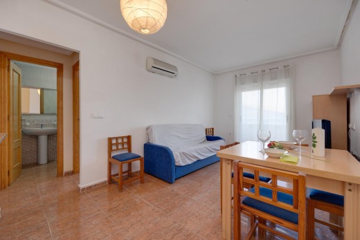 Wohnung - Resale - Torrevieja - El molino