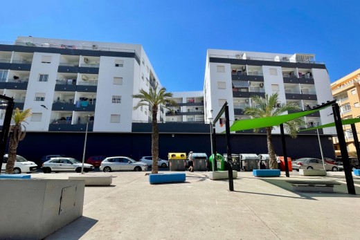 Wohnung - Resale - Torrevieja - El molino