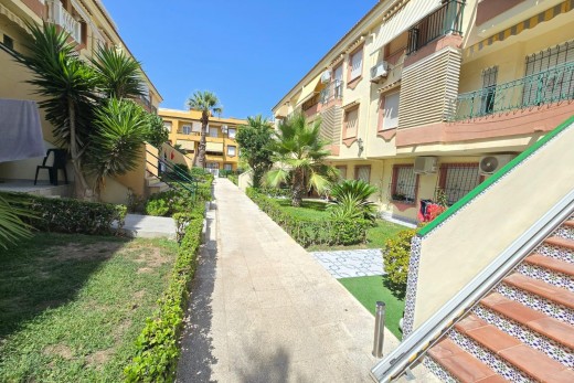 Wohnung - Resale - Torrevieja - Eliseos playa
