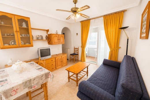 Wohnung - Resale - Torrevieja - Estacion de autobuses