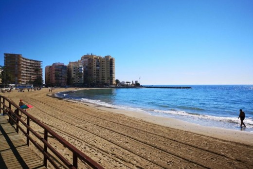 Wohnung - Resale - Torrevieja - Estacion de autobuses