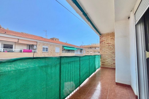 Wohnung - Resale - Torrevieja - Estacion de autobuses