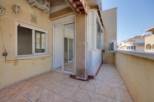 Wohnung - Resale - Torrevieja - Habaneras