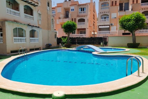 Wohnung - Resale - Torrevieja - Habaneras