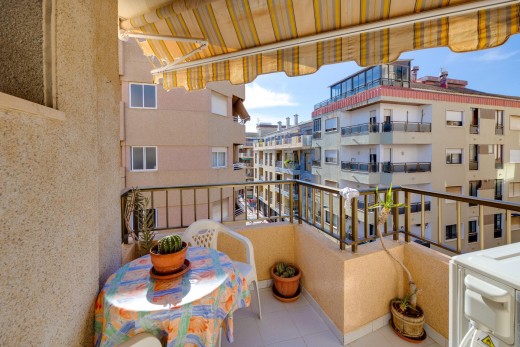 Wohnung - Resale - Torrevieja - Las Piscinas Naturales