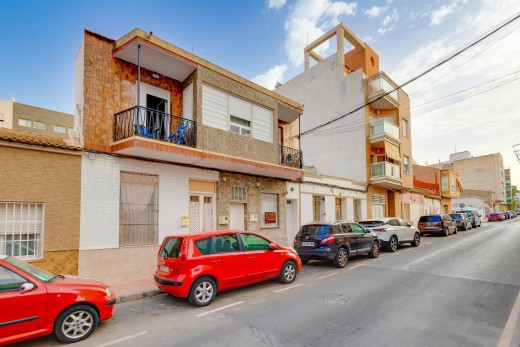 Wohnung - Resale - Torrevieja - Parque de las Naciones