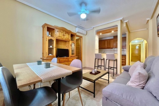 Wohnung - Resale - Torrevieja - Parque las naciones
