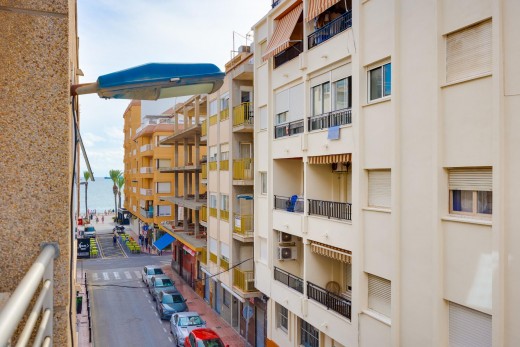 Wohnung - Resale - Torrevieja - Paseo maritimo