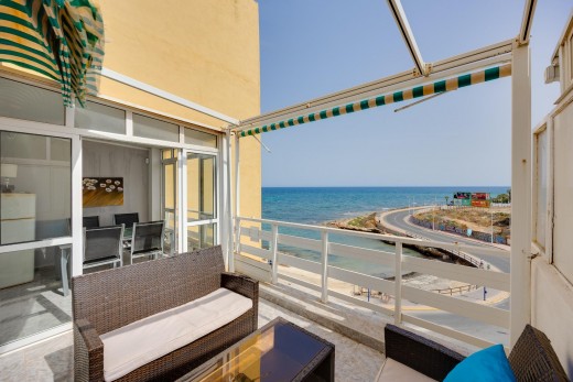 Wohnung - Resale - Torrevieja - Playa de los locos