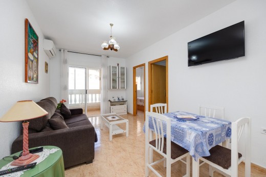 Wohnung - Resale - Torrevieja - Playa de los locos