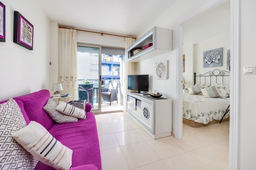 Wohnung - Resale - Torrevieja - Playa de los locos