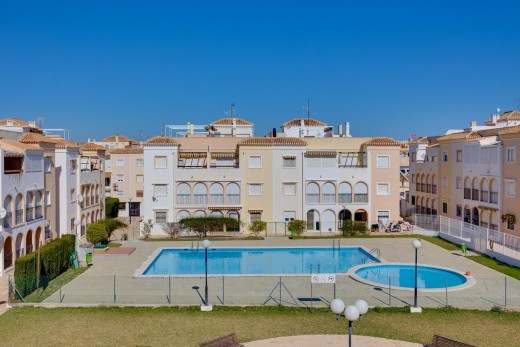 Wohnung - Resale - Torrevieja - Playa de los Naufragos