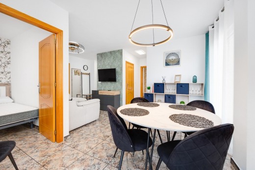 Wohnung - Resale - Torrevieja - Playa de los Naufragos