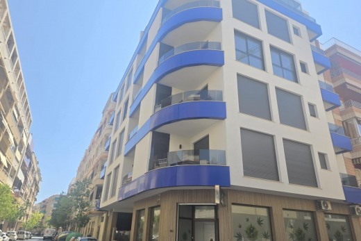 Wohnung - Resale - Torrevieja - Playa del cura