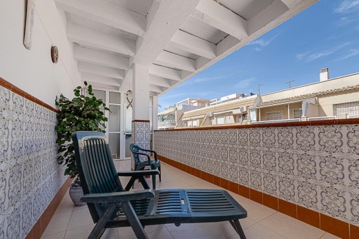 Wohnung - Resale - Torrevieja - Playa del cura