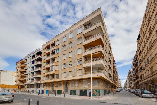Wohnung - Resale - Torrevieja - Playa del cura