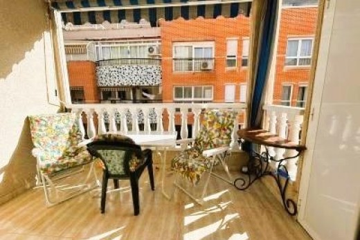 Wohnung - Resale - Torrevieja - Playa del cura