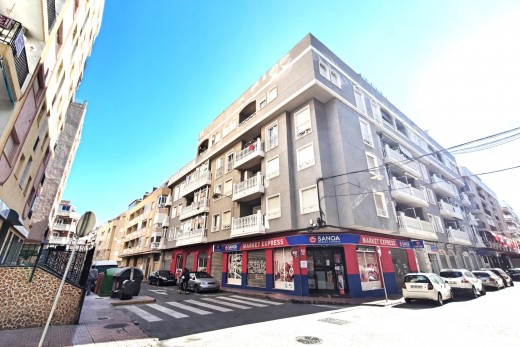 Wohnung - Resale - Torrevieja - Playa del cura