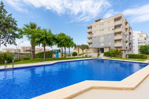 Wohnung - Resale - Torrevieja - Torreblanca