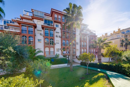 Wohnung - Resale - Torrevieja - Torreblanca